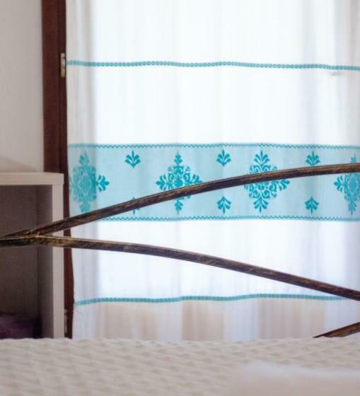 סוויטת ג'וניור נוף לים, La Minditta