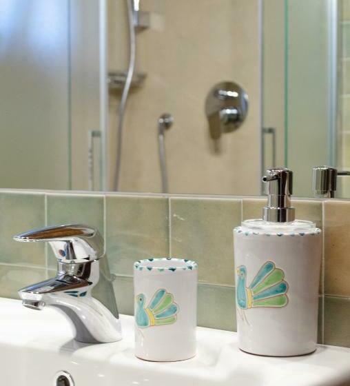 סוויטת ג'וניור נוף לים, La Minditta