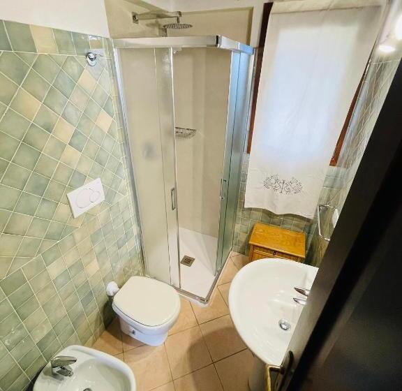 סוויטת ג'וניור נוף לים, La Minditta