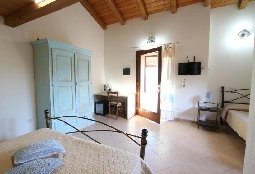 סוויטת ג'וניור נוף לים, La Minditta