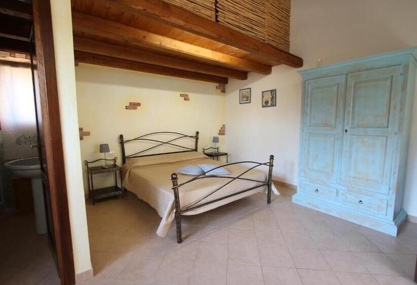 סוויטת ג'וניור נוף לים, La Minditta