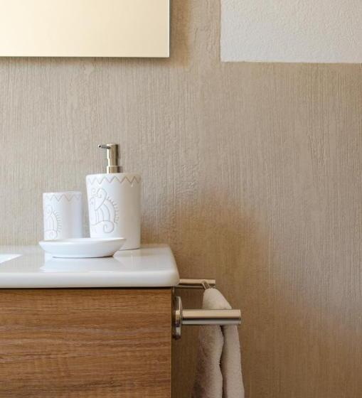 חדר משפחתי צדדי נוף לים, La Minditta