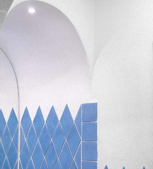 חדר משפחתי נוף לים, La Minditta