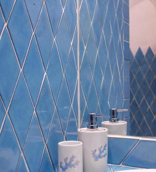 חדר משפחתי נוף לים, La Minditta