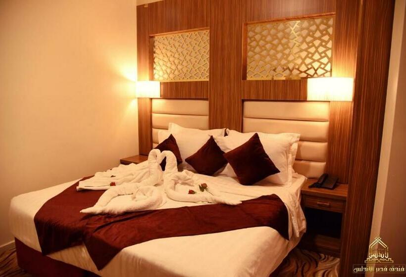 חדר סטנדרט יחיד, Al Andalus Palace 3 فندق قصر الاندلس الشمالية