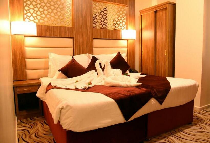 חדר סטנדרט יחיד, Al Andalus Palace 3 فندق قصر الاندلس الشمالية