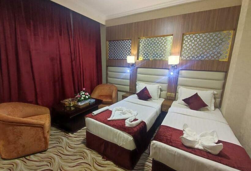 חדר סטנדרט, Al Andalus Palace 3 فندق قصر الاندلس الشمالية