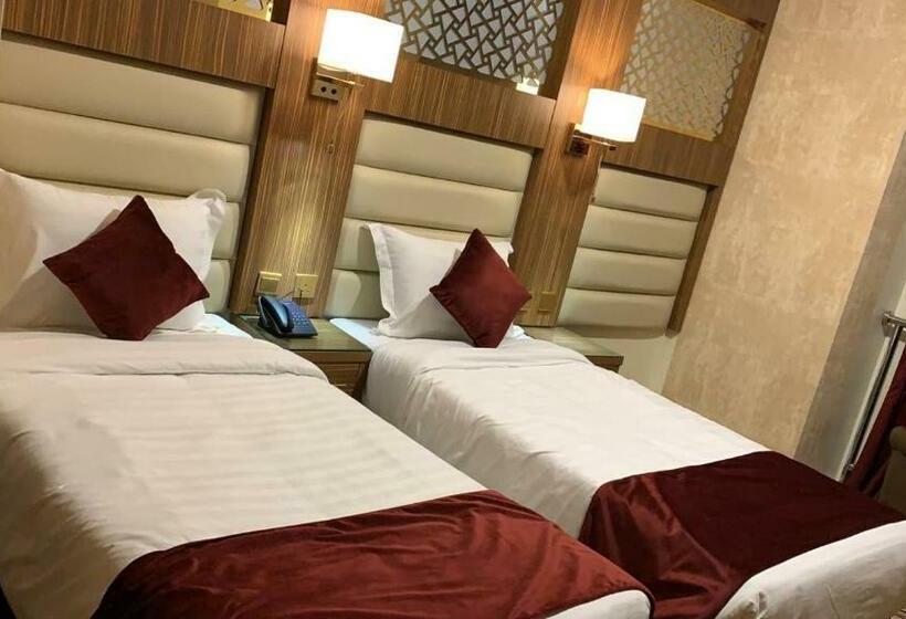 חדר סטנדרט, Al Andalus Palace 3 فندق قصر الاندلس الشمالية