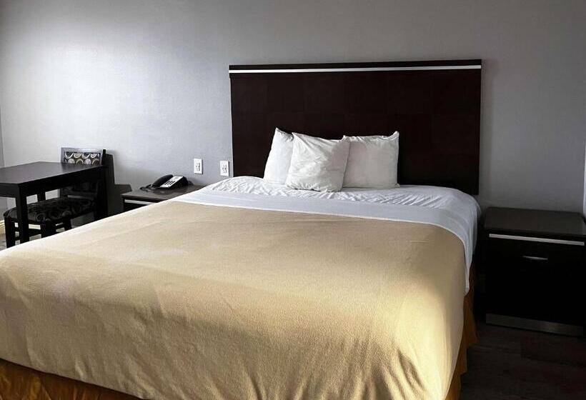 适合残疾人使用的标准间, Artesia, Ca