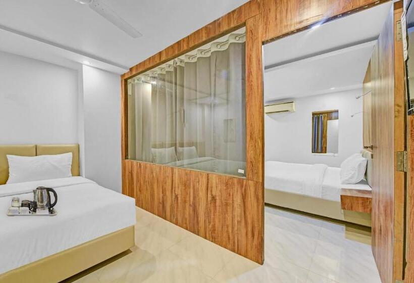 Трехместный Номер Deluxe, Townhouse 801 The Circle