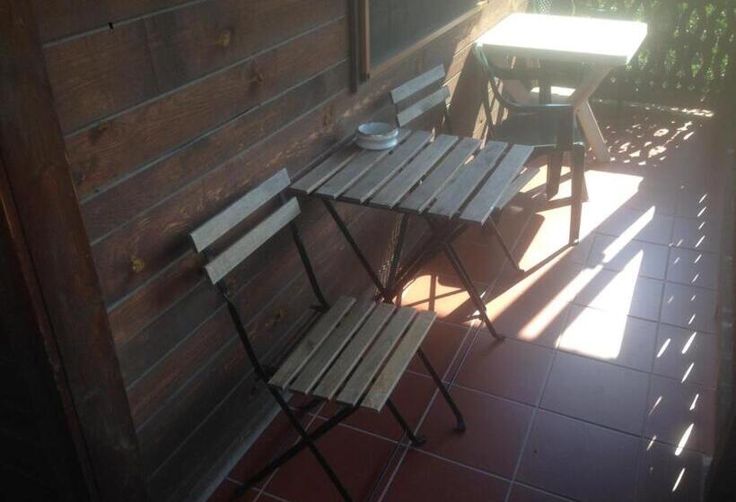 غرفة قياسية مطلّة علي الحديقة, Borimechkova Kashta