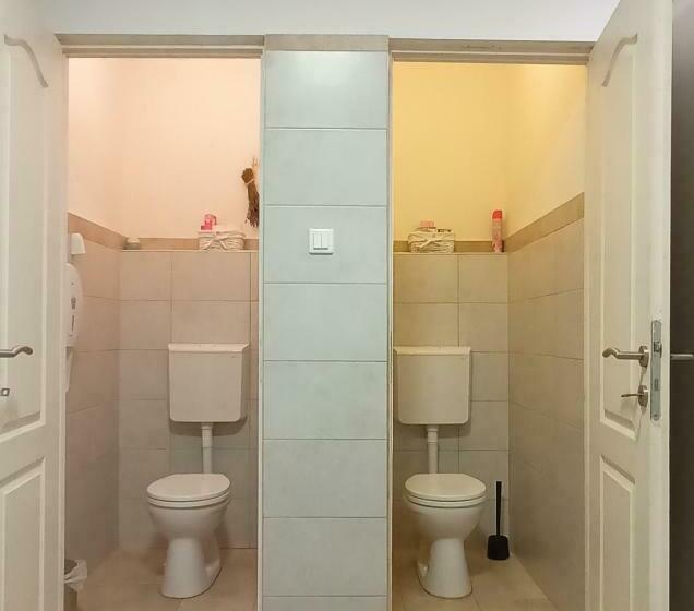 スタンダードルーム, Lake Vendégház