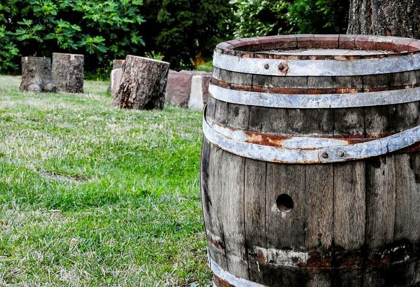 スタンダードルーム, Lake Vendégház