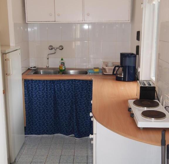 1ベッドルームアパートメント, Lake Vendégház