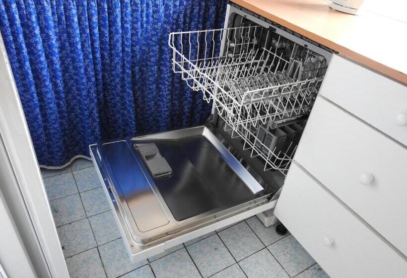 1ベッドルームアパートメント, Lake Vendégház