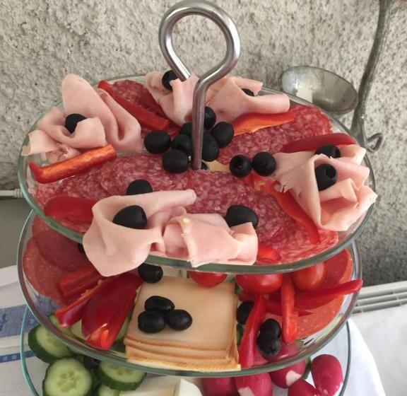 1ベッドルームアパートメント, Lake Vendégház