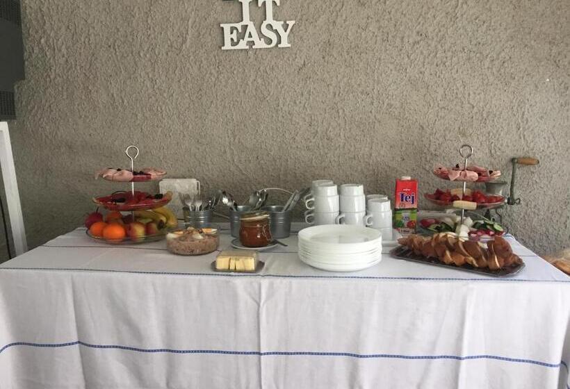 1ベッドルームアパートメント, Lake Vendégház