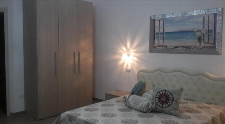 اتاق راحتی سه تخته, Mediterranea Guest House