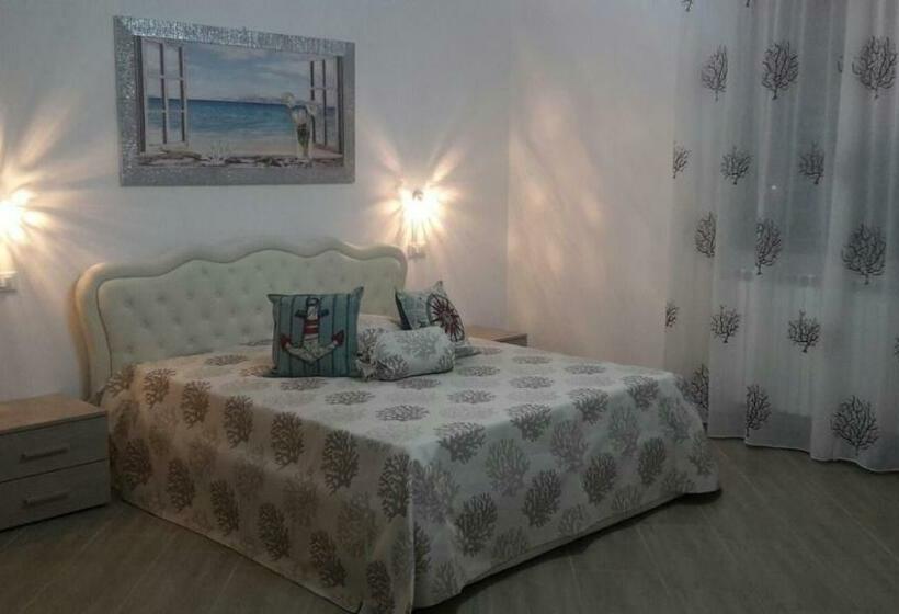 スタンダード４人部屋, Mediterranea Guest House