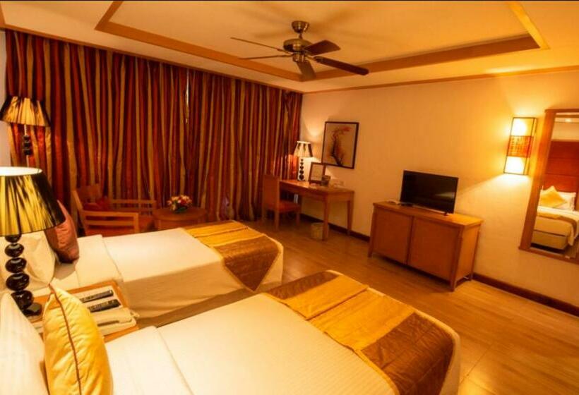 豪华房间, Ocean Spray