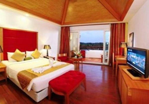 高级大房间, Ocean Spray