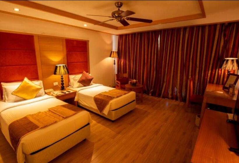 标准间带阳台, Ocean Spray