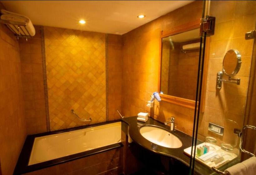 标准间带阳台, Ocean Spray