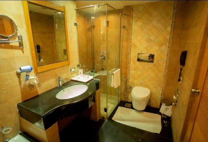 标准间带阳台, Ocean Spray