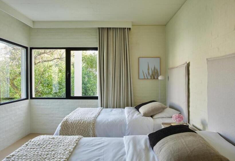 سوئیت 2 خوابه, Posada Tamarindo