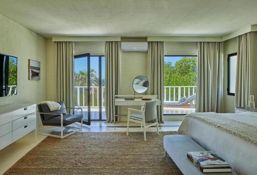 Deluxe Suite Sea View, Posada Tamarindo