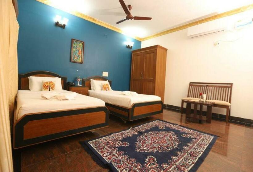 غرفة ديلوكس, Bay Treasure