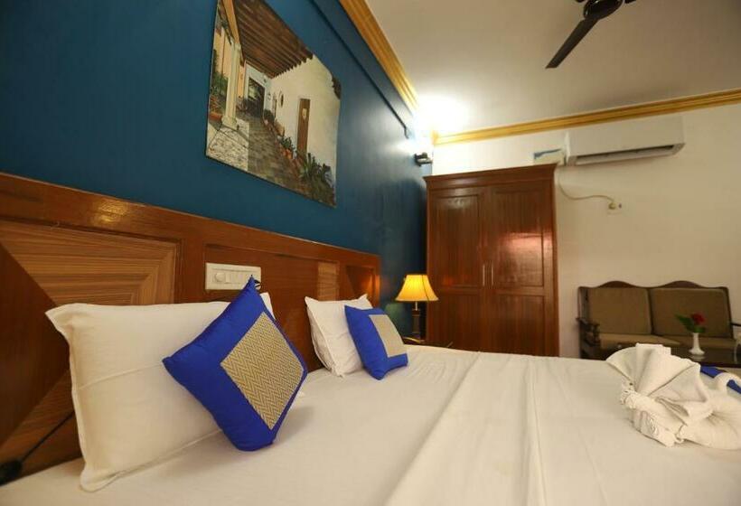 חדר דלוקס, Bay Treasure