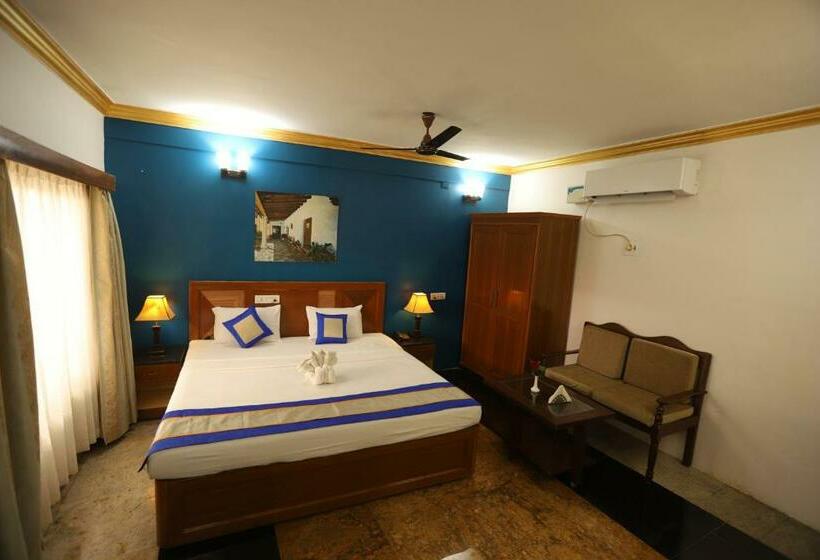 חדר דלוקס, Bay Treasure