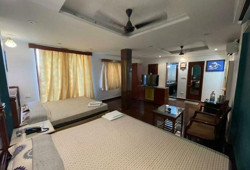 סוויטה משפחתית, Bay Treasure