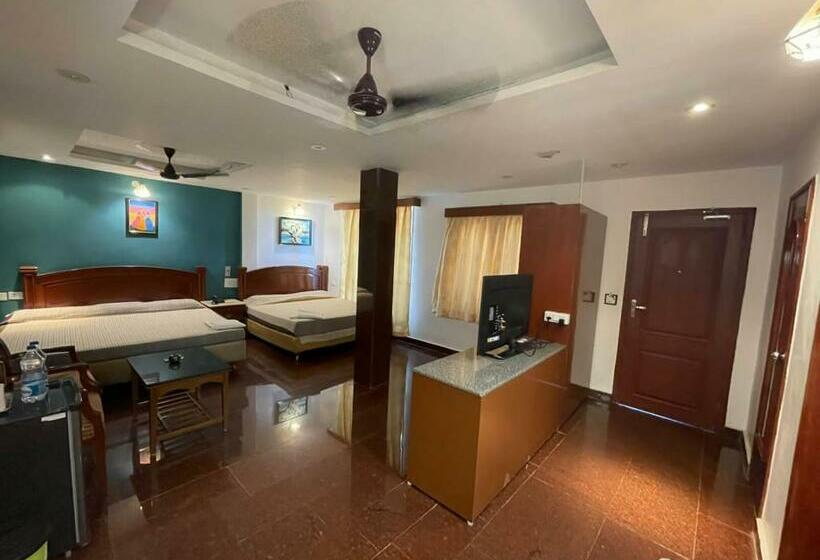 סוויטה משפחתית, Bay Treasure