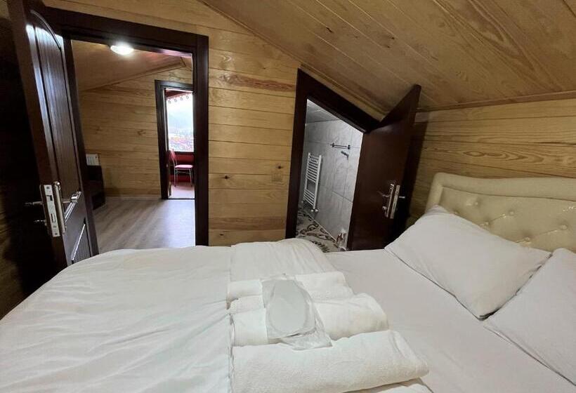 Suite with lake view, Cerrahpaşa Sui̇te