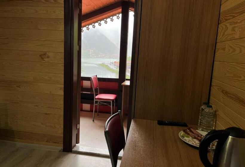 Suite with lake view, Cerrahpaşa Sui̇te