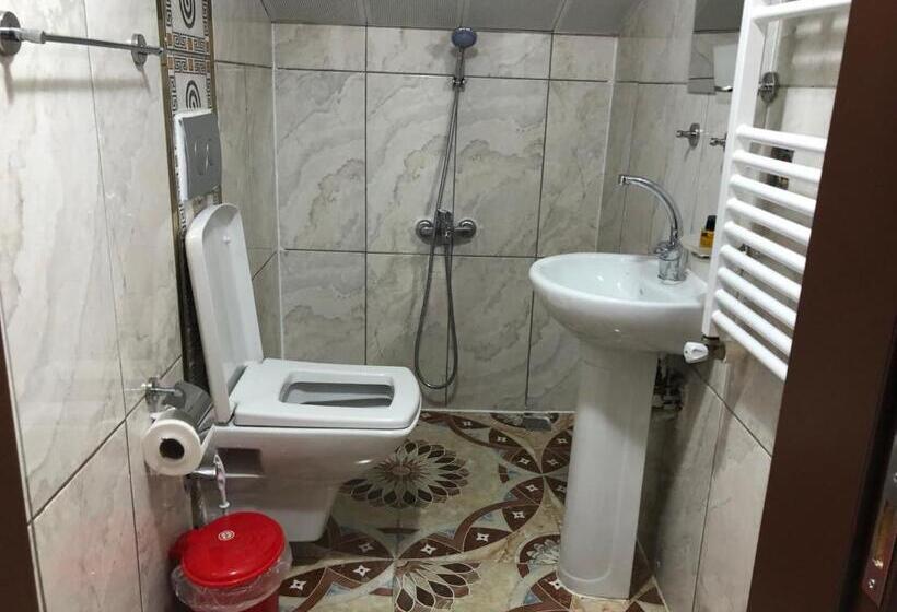 산 전망 스위트, Cerrahpaşa Sui̇te