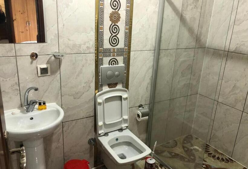 산 전망 스위트, Cerrahpaşa Sui̇te