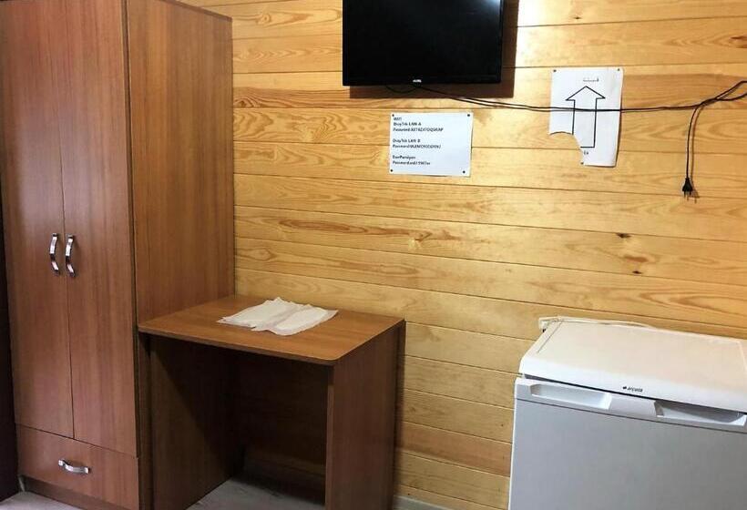 산 전망 스위트, Cerrahpaşa Sui̇te