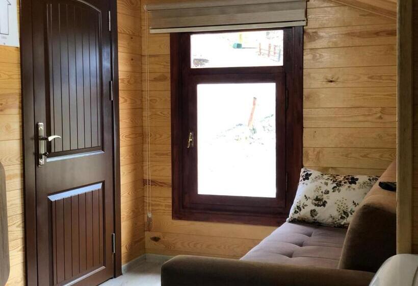 산 전망 스위트, Cerrahpaşa Sui̇te