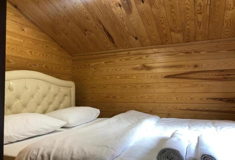 산 전망 스위트, Cerrahpaşa Sui̇te