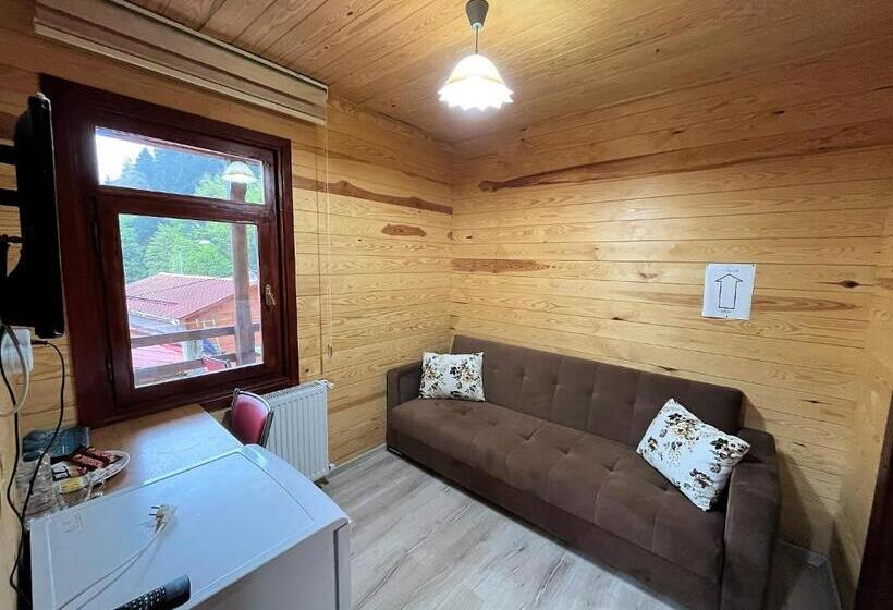 스탠다드 트리플 룸, Cerrahpaşa Sui̇te