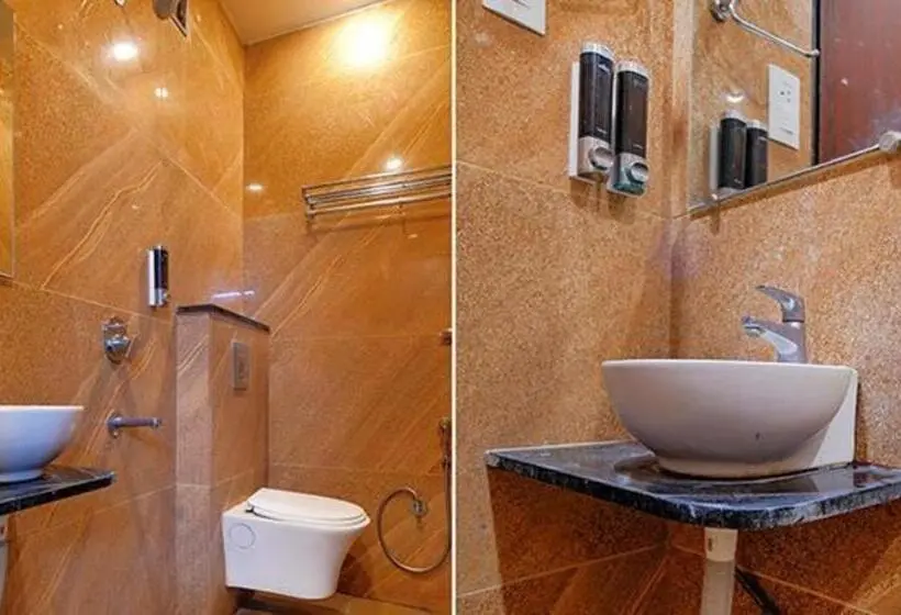 Chambre Deluxe, Fabexpress Sagar Sky