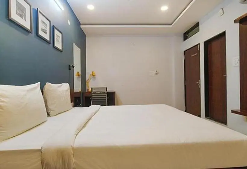 Chambre Deluxe, Fabexpress Sagar Sky