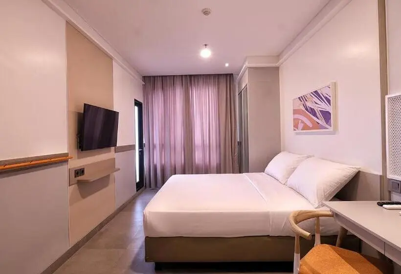 اتاق سوپریور با تخت بزرگ, Joylive Bsd City