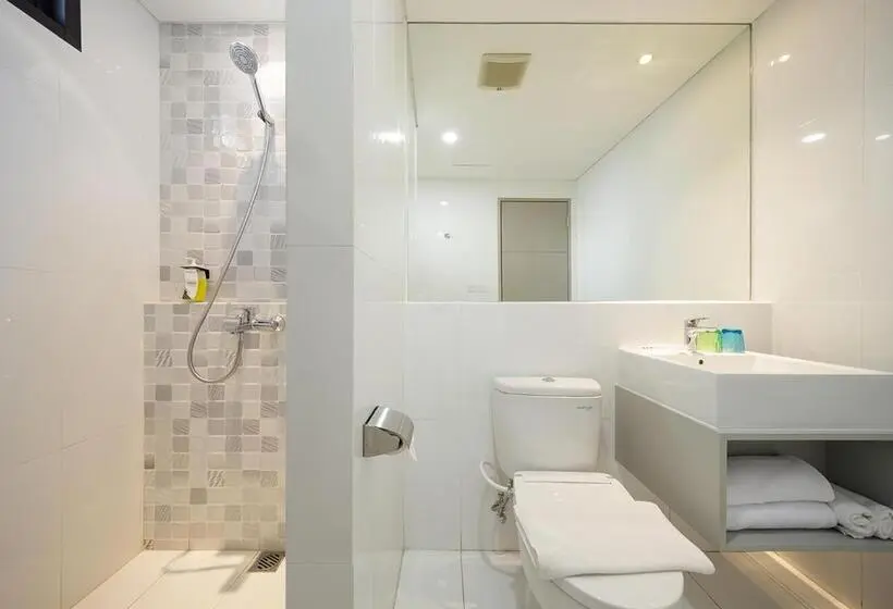 اتاق لوکس با تخت بزرگ, Joylive Bsd City