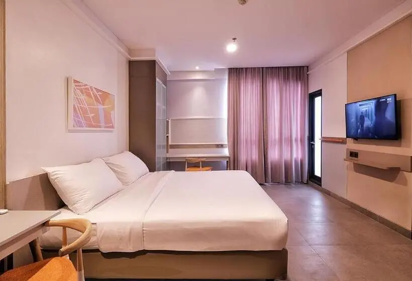 اتاق لوکس با تخت بزرگ, Joylive Bsd City