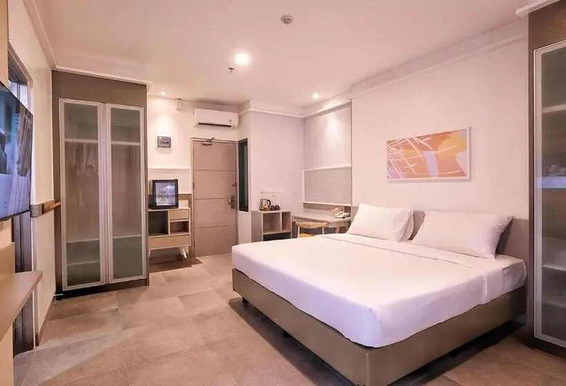 اتاق لوکس با تخت بزرگ, Joylive Bsd City