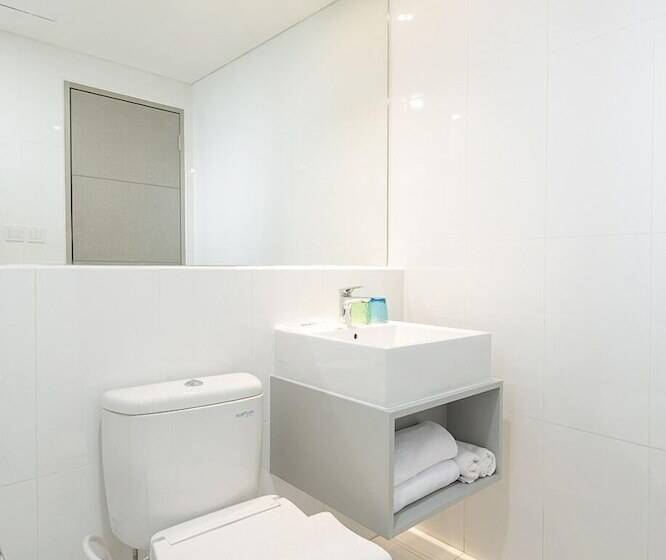 Номер Superior, Joylive Bsd City